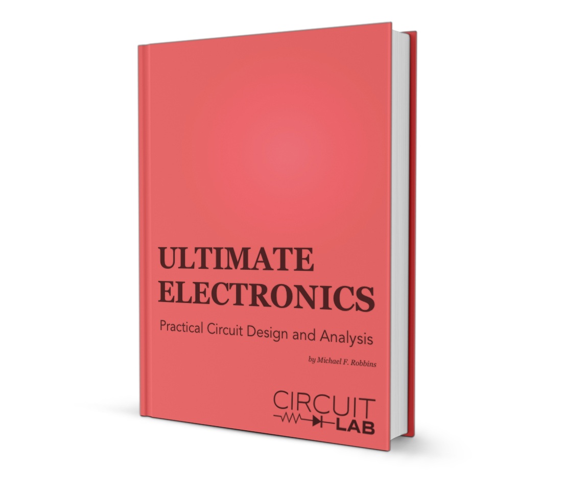 Ultimate Electronics Book Cover